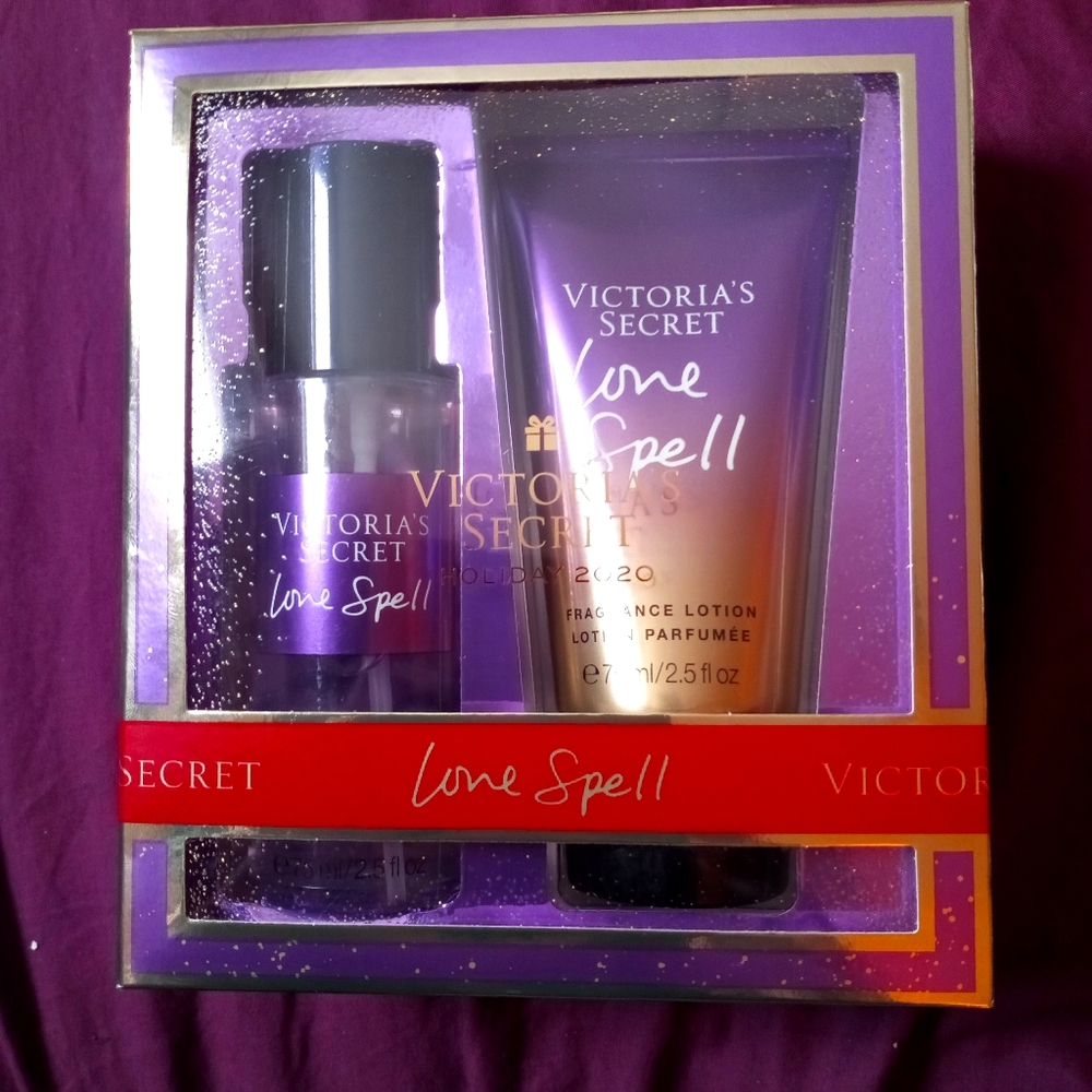 Love Spell Victoria Secrets